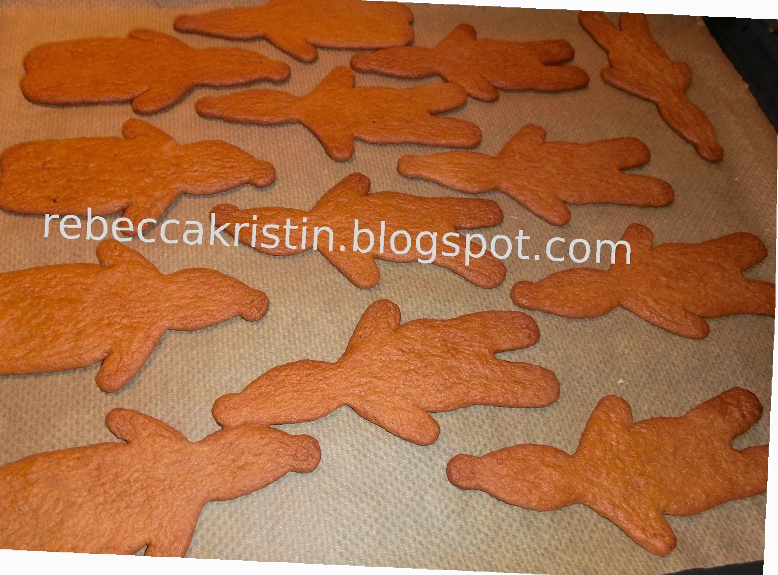 glutenfri pepperkakedeig ferdig