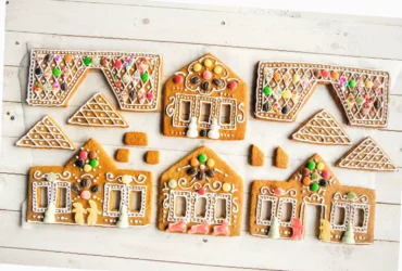 glutenfri pepperkakedeig oppskrift