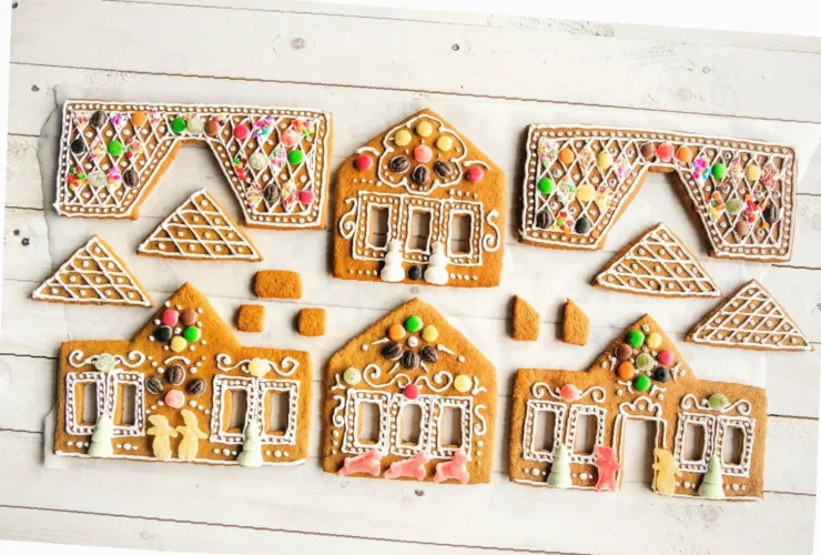 glutenfri pepperkakedeig oppskrift