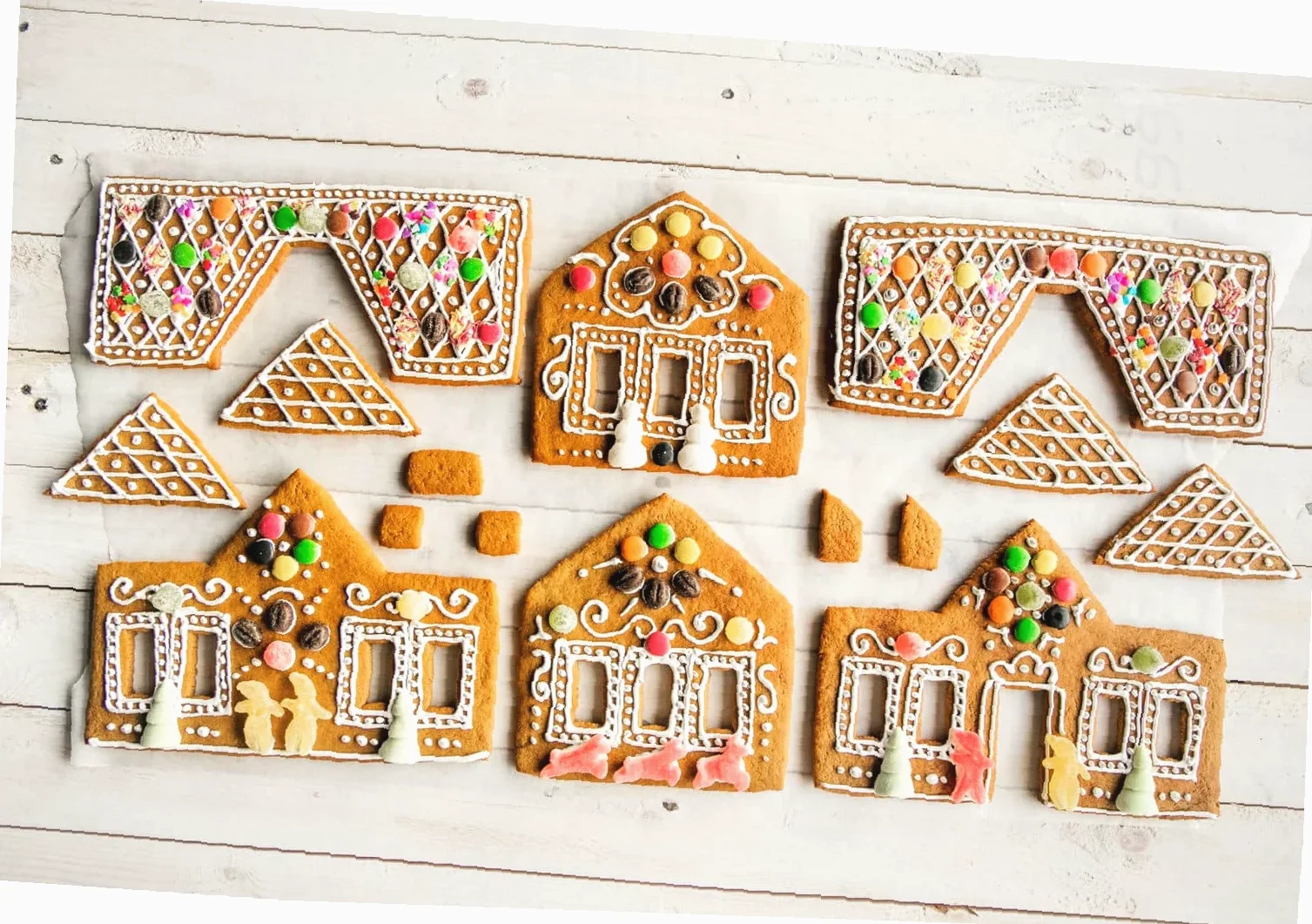 glutenfri pepperkakedeig oppskrift