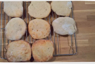 glutenfri pitabrød oppskrift