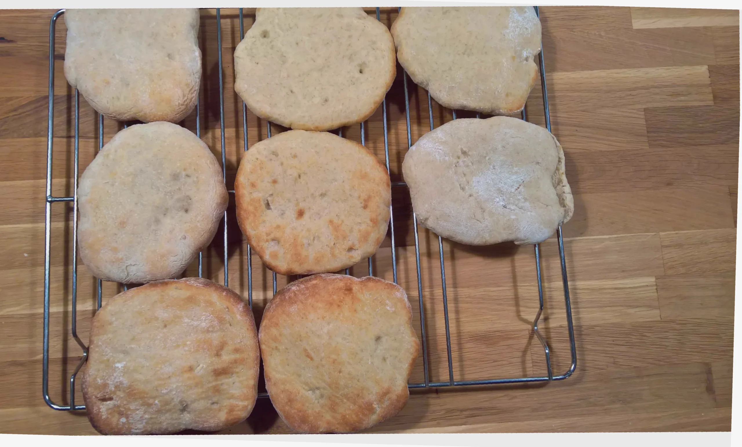 glutenfri pitabrød oppskrift