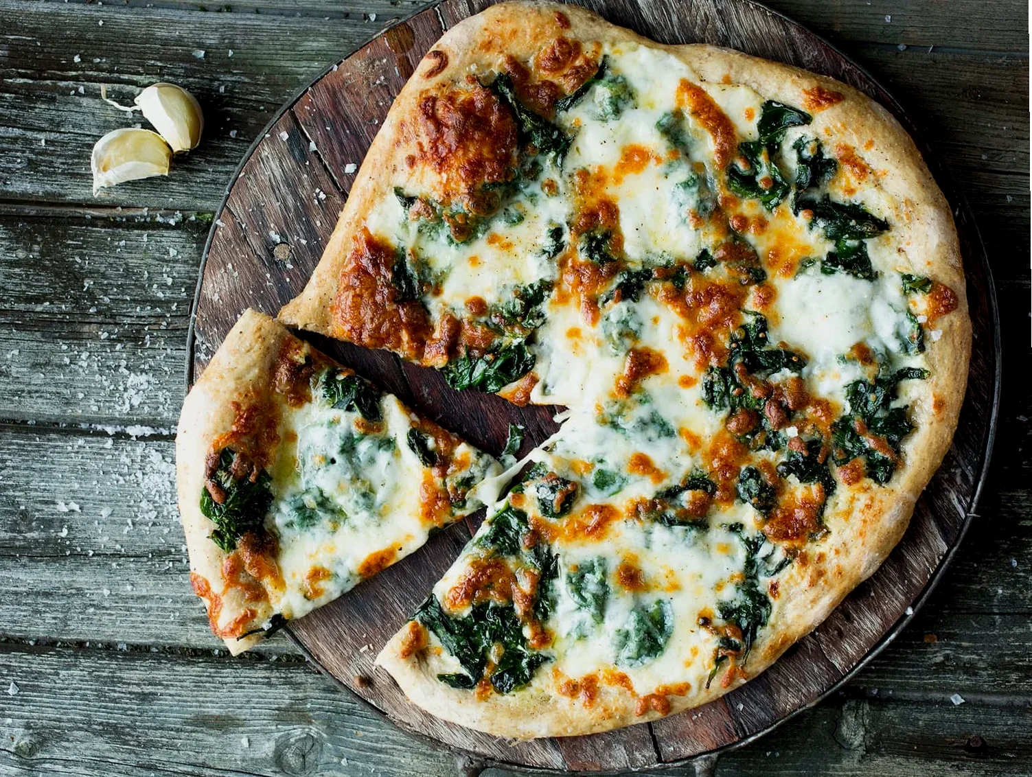 glutenfri pizza oppskrift