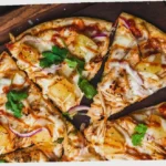 glutenfri pizzabunn ferdig