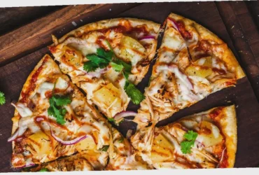 glutenfri pizzabunn ferdig