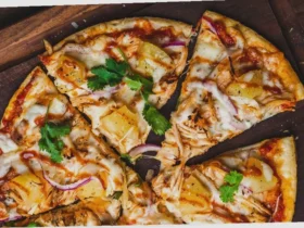 glutenfri pizzabunn oppskrift