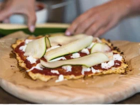 glutenfri pizzabunn rema