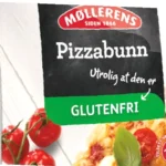 glutenfri pizzabunn uten gjær