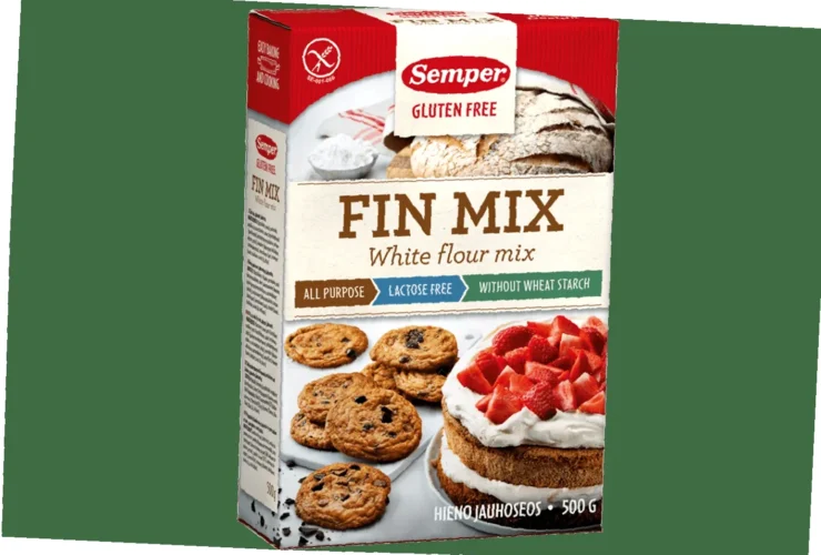 glutenfri pizzadeig semper