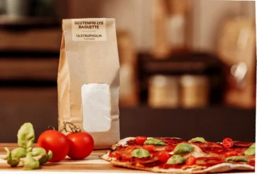 glutenfri pizzadeig