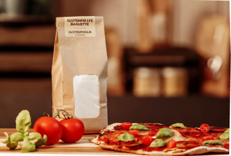 glutenfri pizzadeig