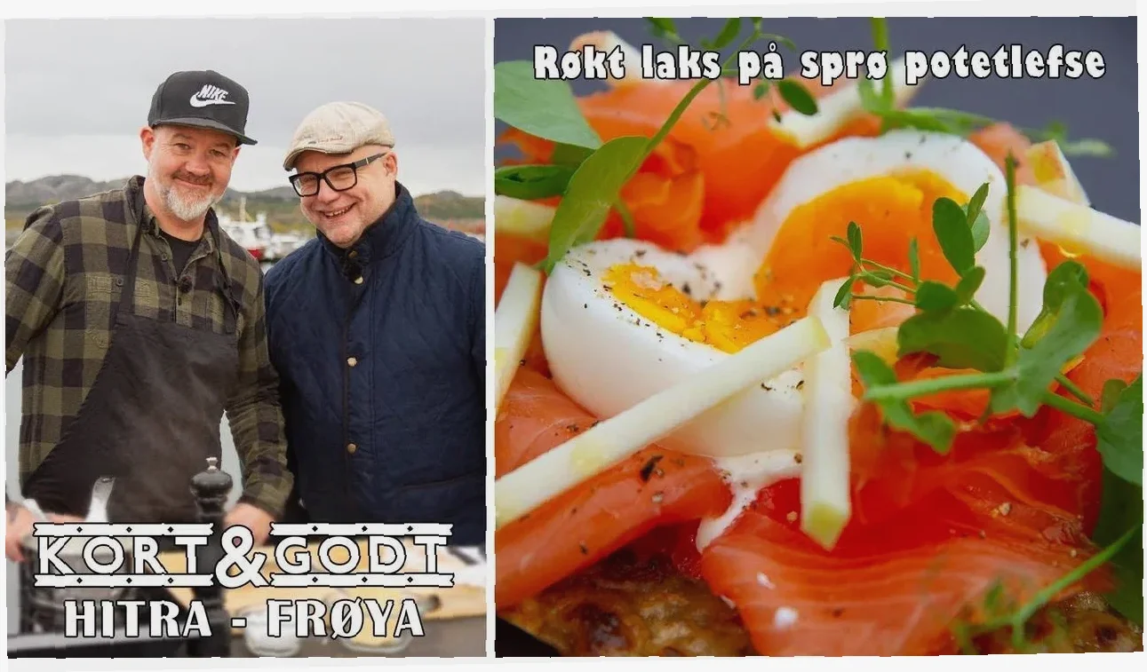 glutenfri potetlefse oppskrift