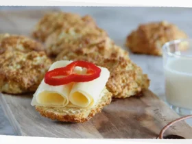 glutenfri proteinbar oppskrift