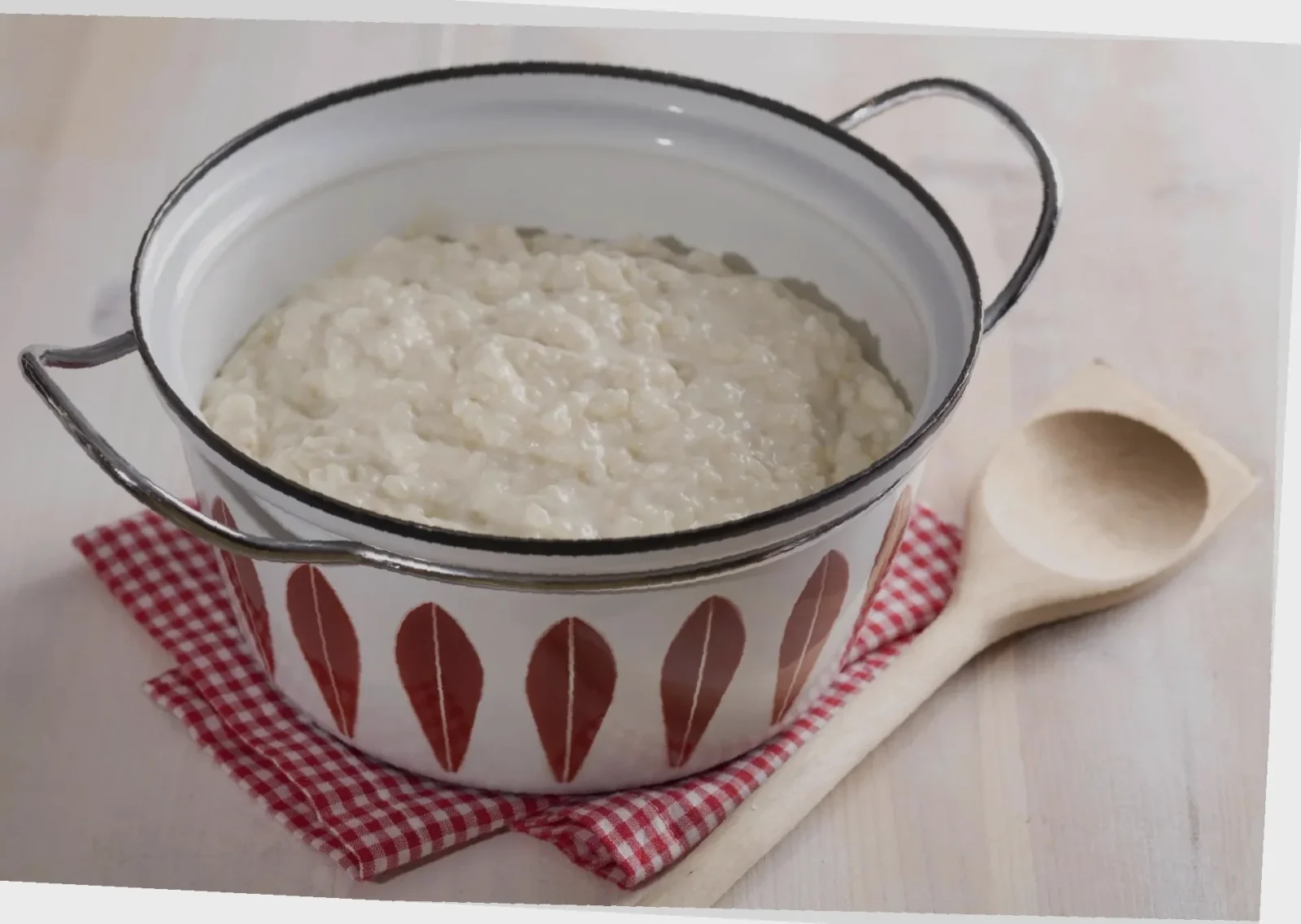 glutenfri risengrynsgrøt