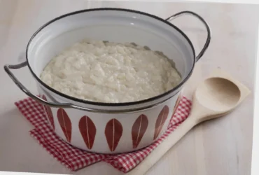 glutenfri risengrynsgrøt