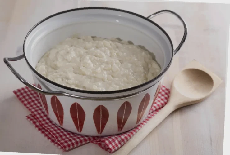 glutenfri risengrynsgrøt