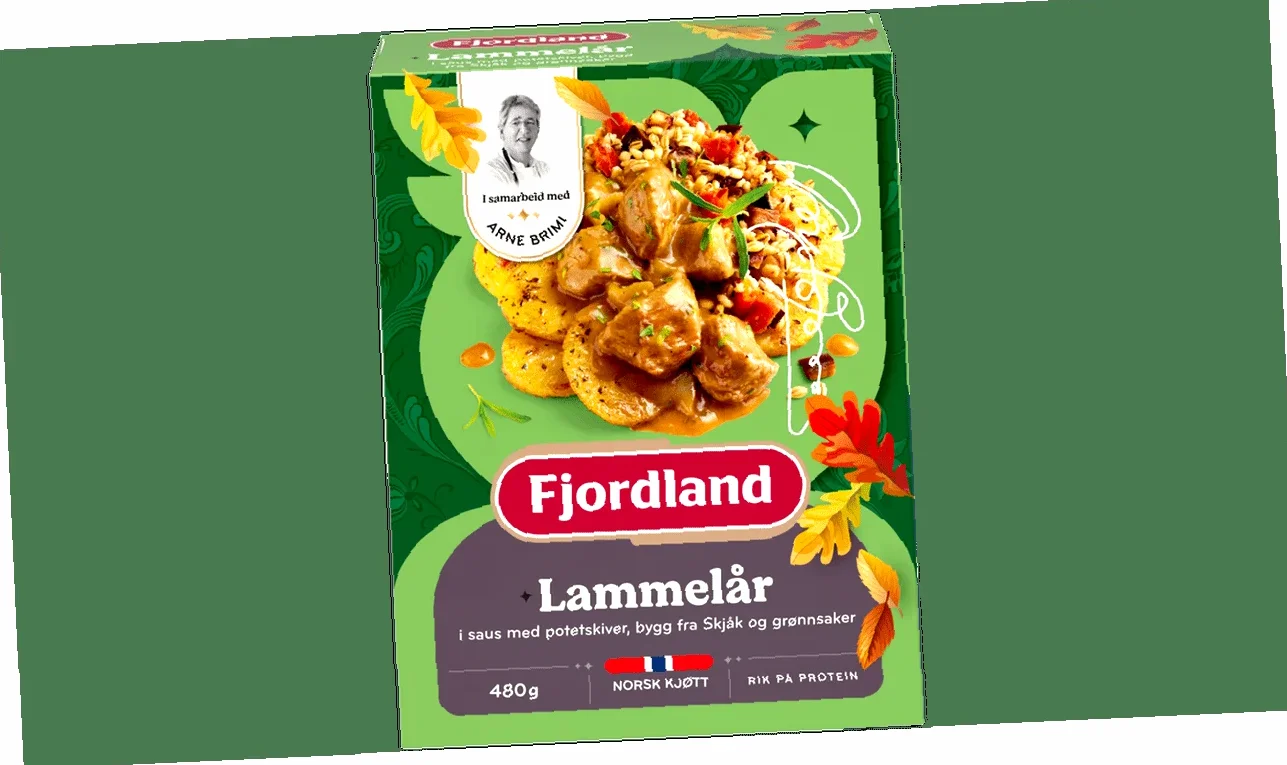 glutenfri rømmegrøt fjordland
