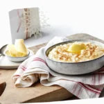 glutenfri rømmegrøt oppskrift