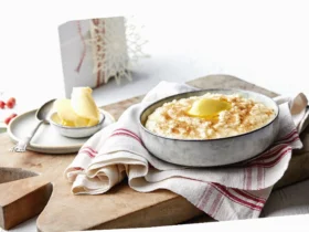 glutenfri rømmegrøt oppskrift