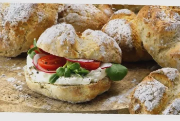 glutenfri rundstykker