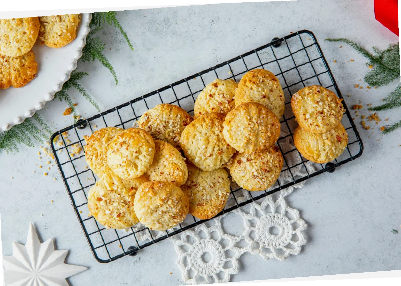 glutenfri serinakaker