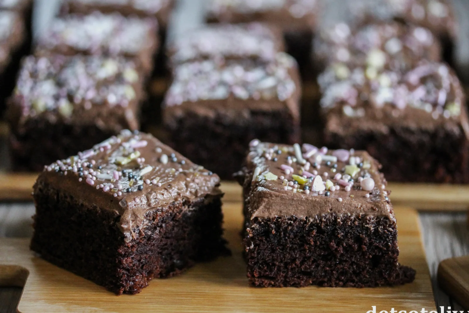 glutenfri sjokoladekake det søte liv