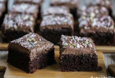 glutenfri sjokoladekake det søte liv