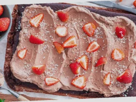 glutenfri sjokoladekake oppskrift