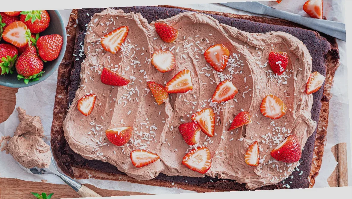 glutenfri sjokoladekake oppskrift