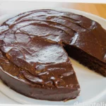 glutenfri sjokoladekake