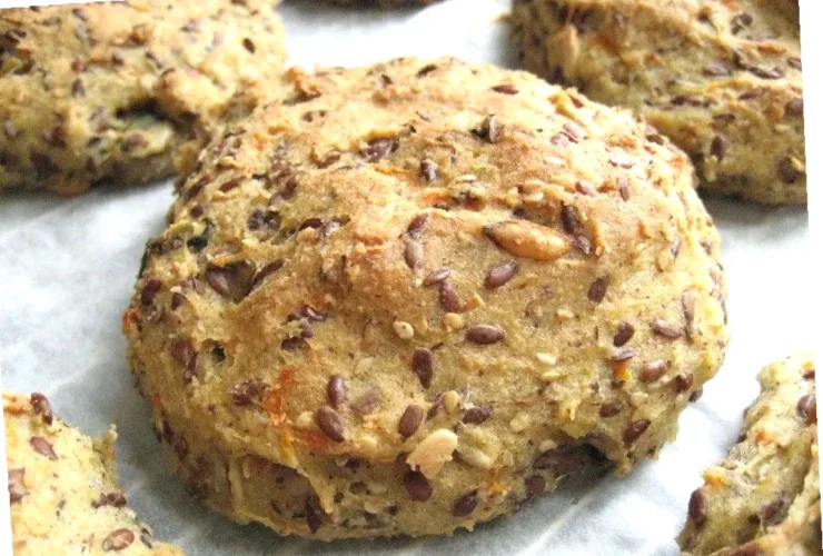 glutenfri snacks oppskrift