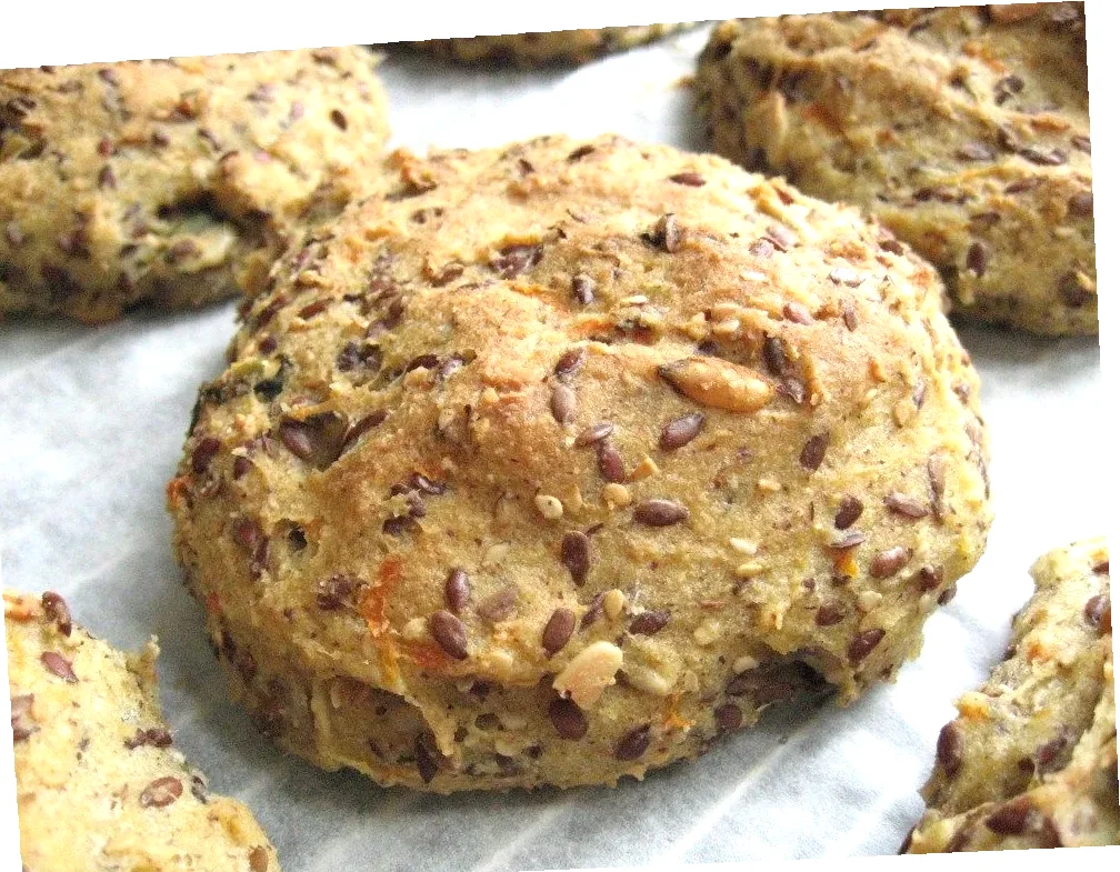 glutenfri snacks oppskrift