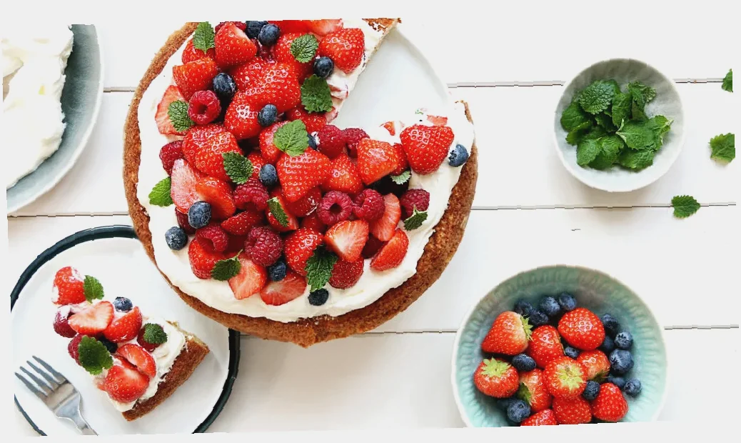 glutenfri sukkerbrød ferdig