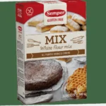 glutenfri sukkerbrød semper