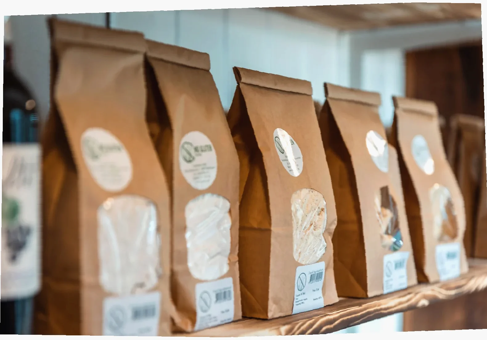 glutenfri sukkerbrød