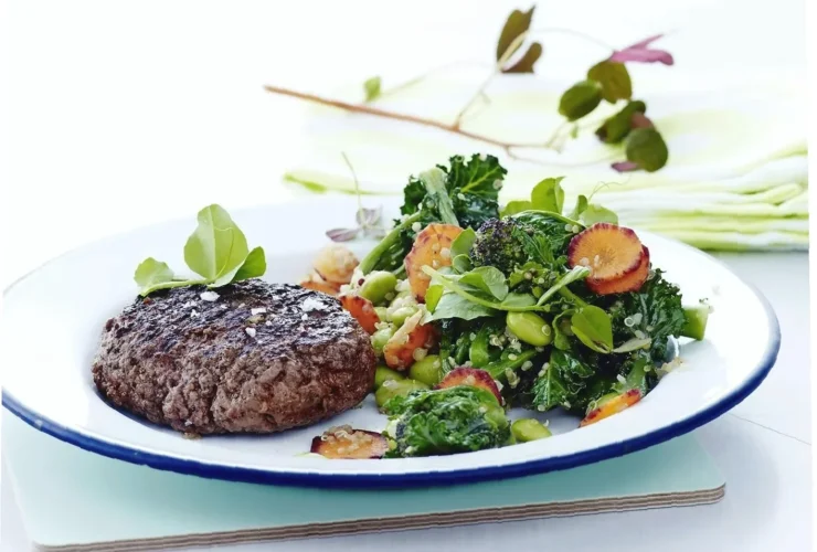 glutenfri sunn middag