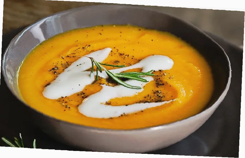 glutenfri suppe oppskrift