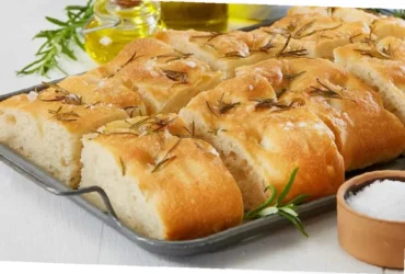 glutenfri surdeig oppskrift