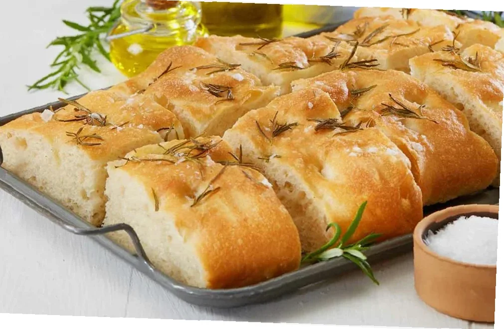 glutenfri surdeig oppskrift