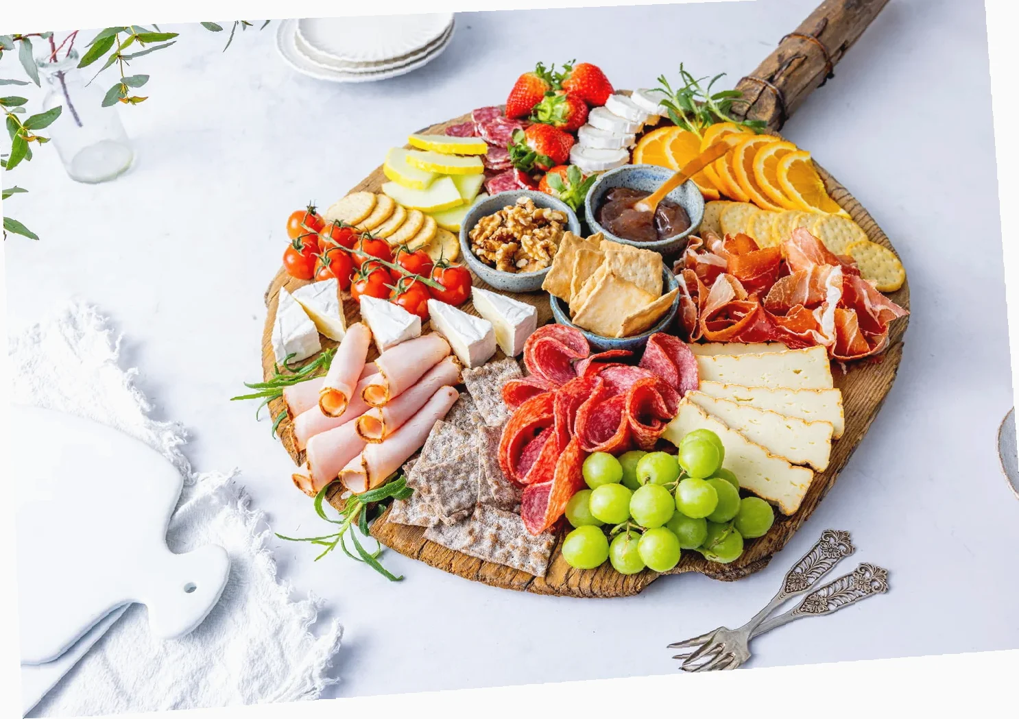 glutenfri tapas oppskrifter