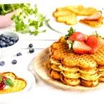 glutenfri vaffel oppskrift