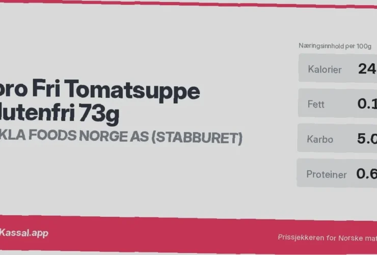 glutenfri vaffelrøre toro