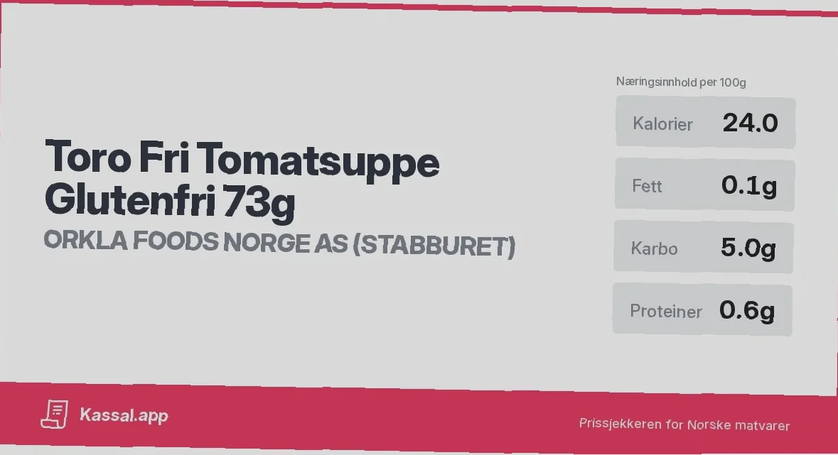 glutenfri vaffelrøre toro
