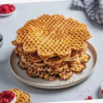 glutenfri vaffelrøre