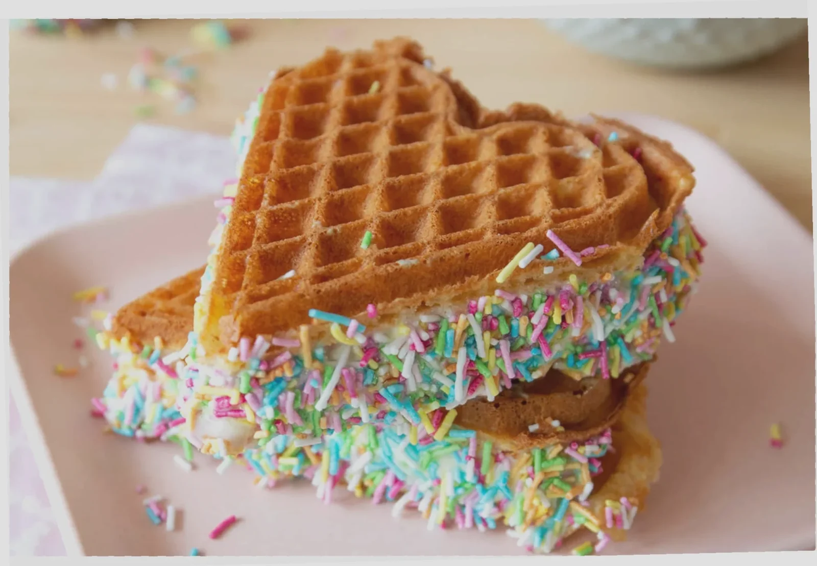 glutenfri vafler toro