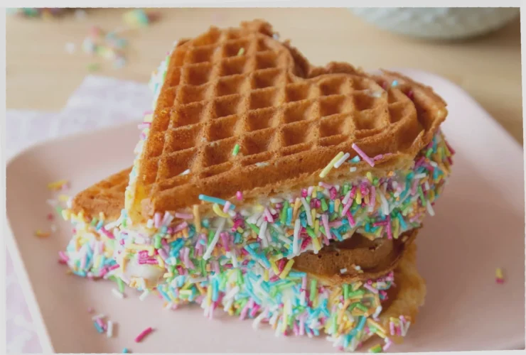 glutenfri vafler toro