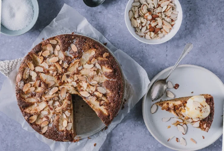 glutenfri vafler uten egg