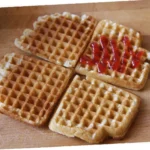 glutenfri vafler uten melk