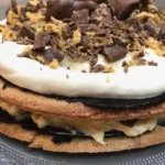 glutenfri vegansk kake