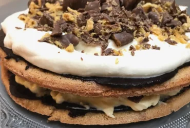 glutenfri vegansk kake